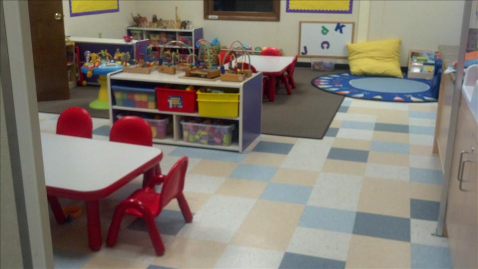 Toddler Classroom